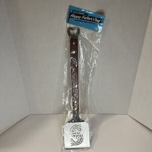 Seattle Mariners Stainless Steel BBQ Spatula 2014 Fathers Day, First 10000 Dads